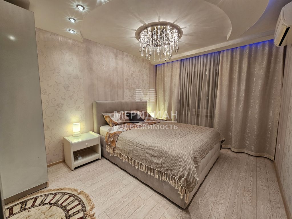 Продажа 2-комнатной квартиры, Бор, Луначарского ул,  204а