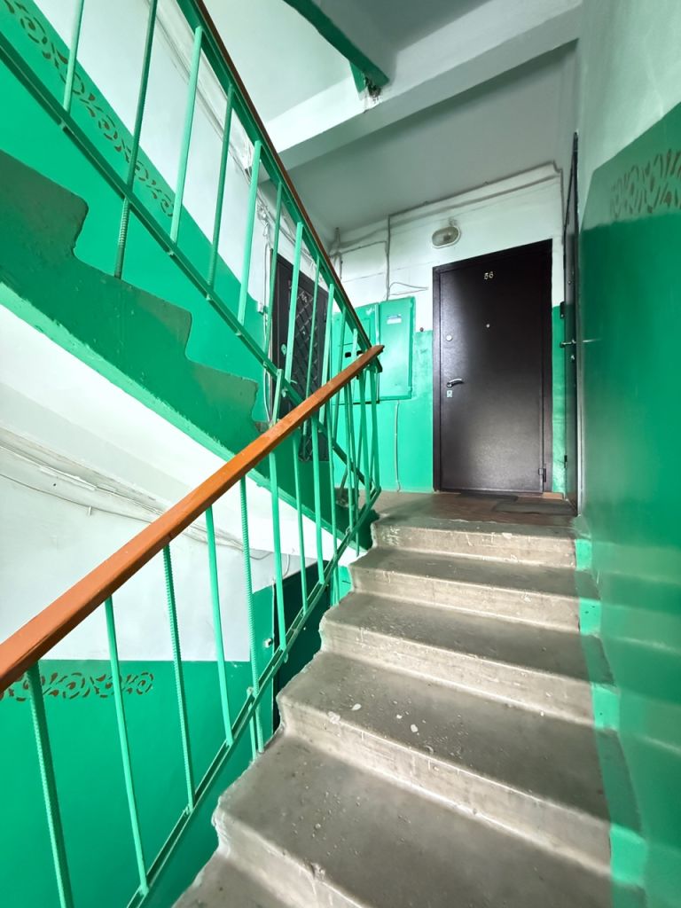 Продажа 2-комнатной квартиры, Дзержинск, Гастелло ул,  14А