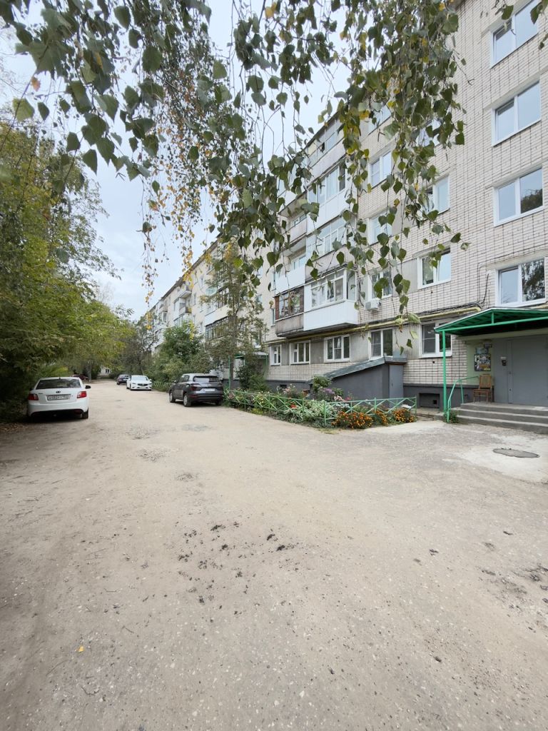 Продажа 2-комнатной квартиры, Дзержинск, Гастелло ул,  14А