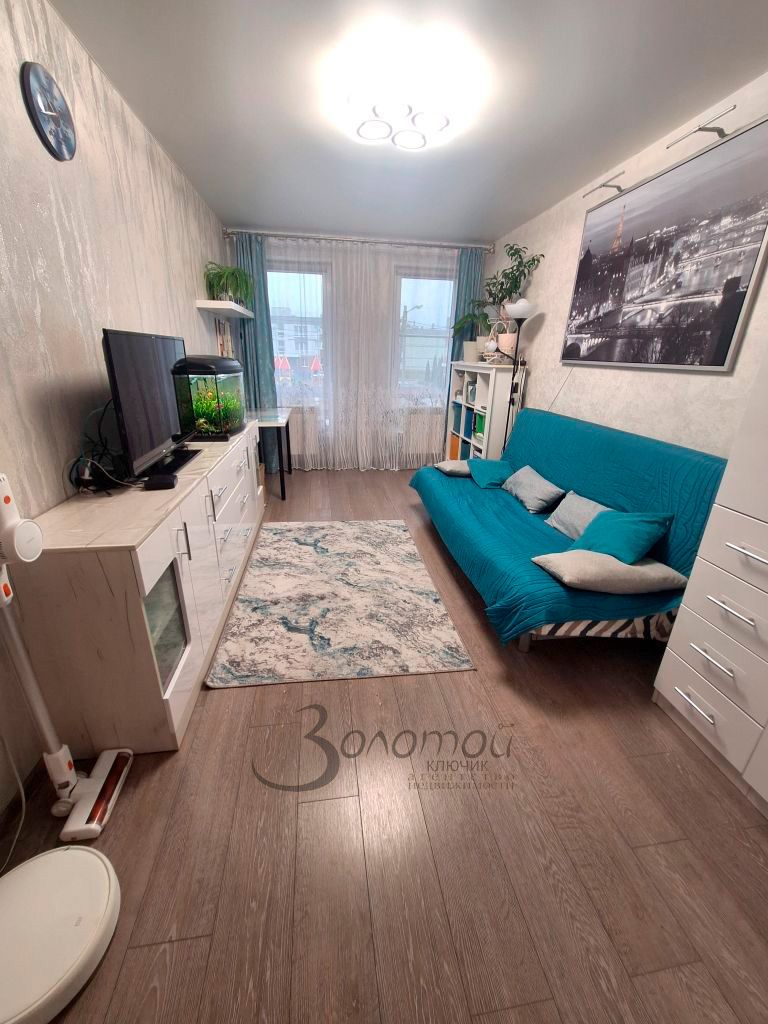 Продажа 2-комнатной квартиры, Нижний Новгород, Изобильная ул,  8