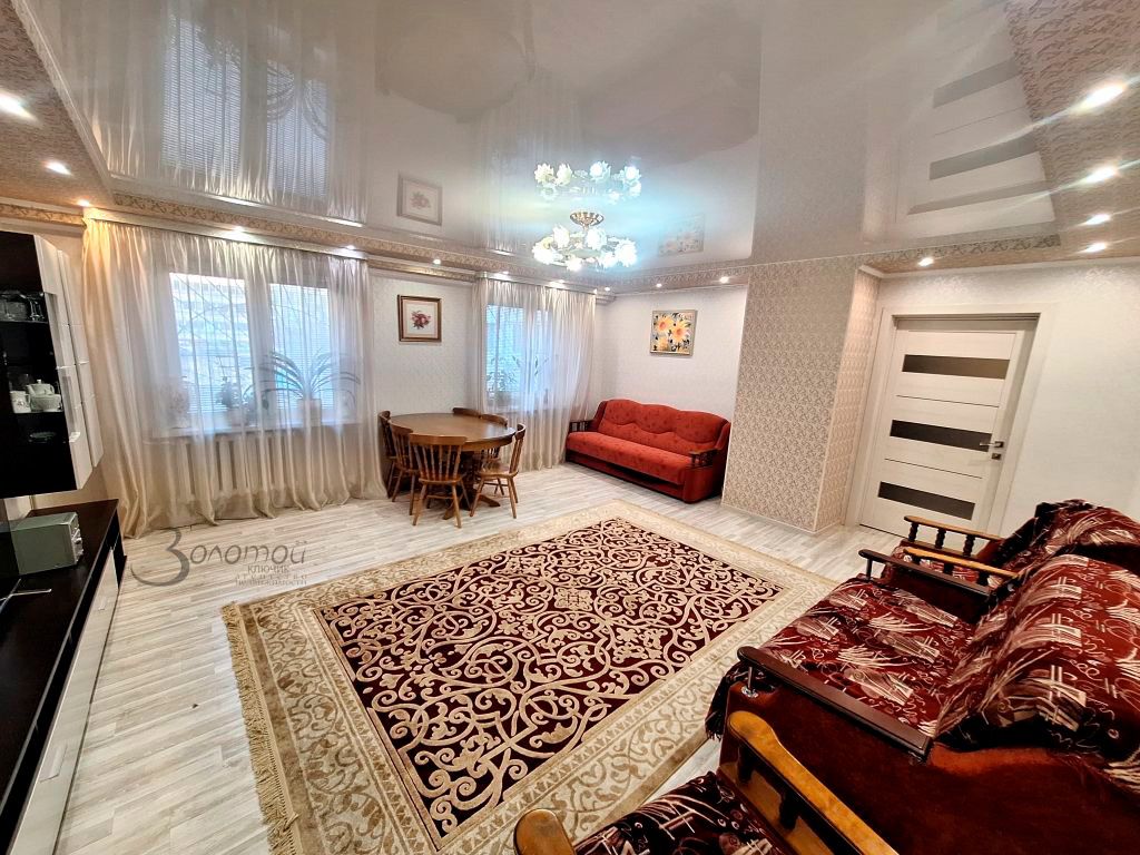 Продажа 3-комнатной квартиры, Нижний Новгород, Аркадия Гайдара ул,  26