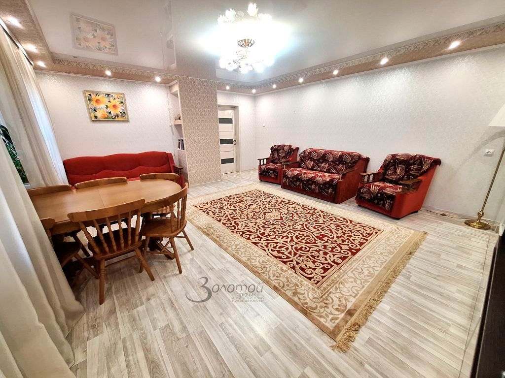 Продажа 3-комнатной квартиры, Нижний Новгород, Аркадия Гайдара ул,  26