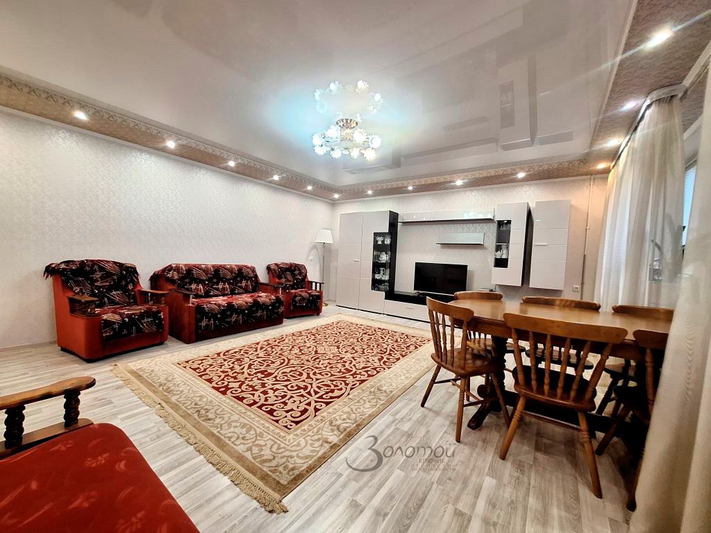 Продажа 3-комнатной квартиры, Нижний Новгород, Аркадия Гайдара ул,  26