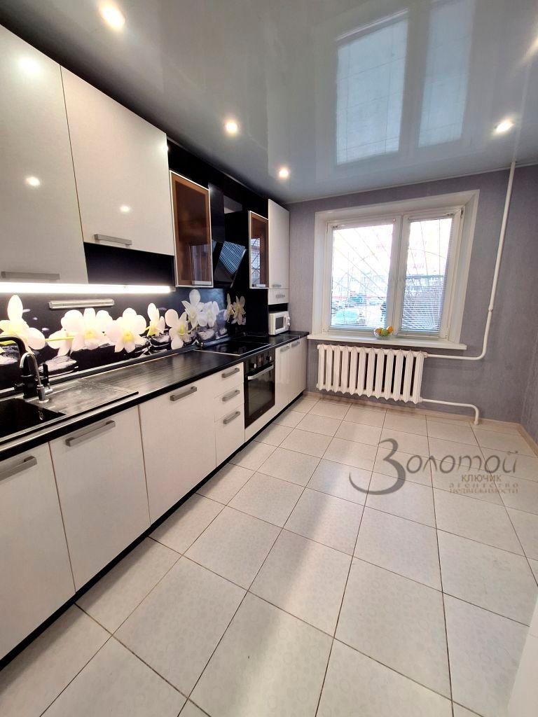 Продажа 3-комнатной квартиры, Нижний Новгород, Аркадия Гайдара ул,  26