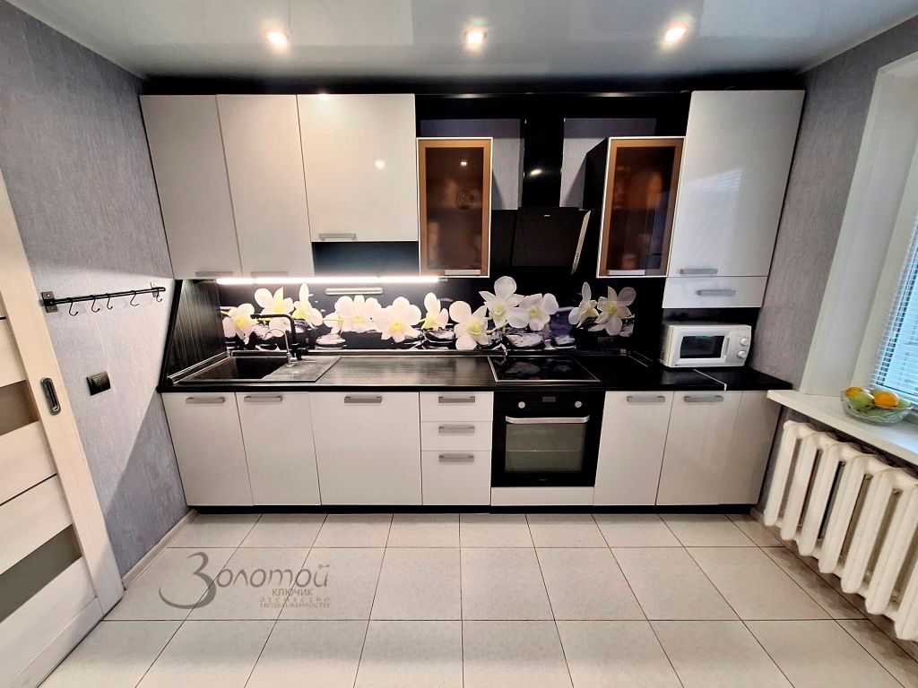 Продажа 3-комнатной квартиры, Нижний Новгород, Аркадия Гайдара ул,  26