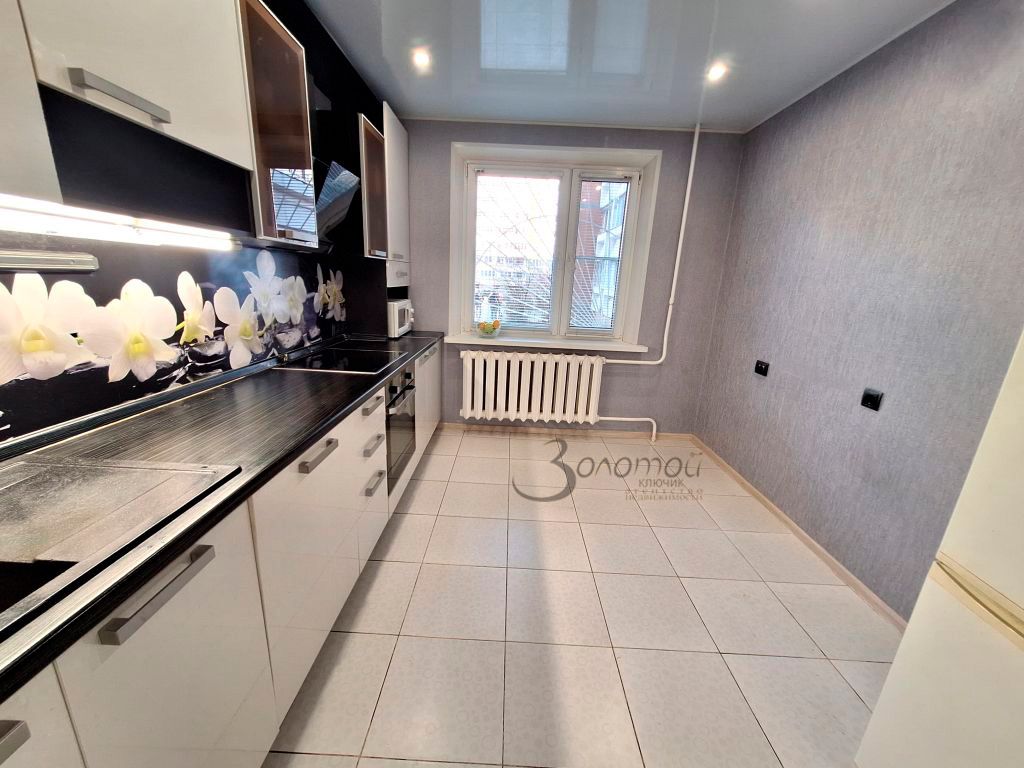 Продажа 3-комнатной квартиры, Нижний Новгород, Аркадия Гайдара ул,  26