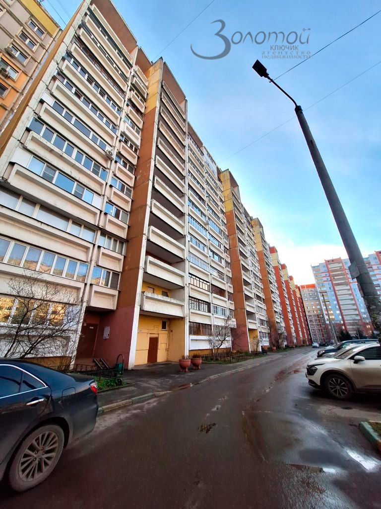 Продажа 3-комнатной квартиры, Нижний Новгород, Аркадия Гайдара ул,  26