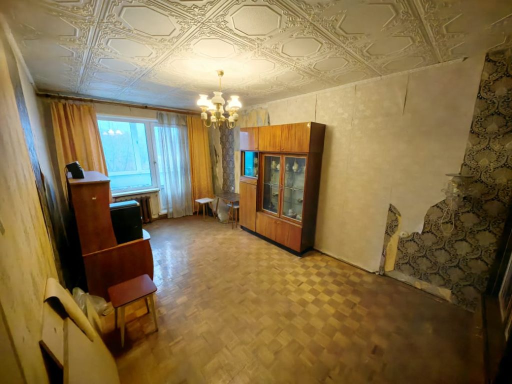 Продажа 2-комнатной квартиры, Чехов, Вокзальная пл,  4