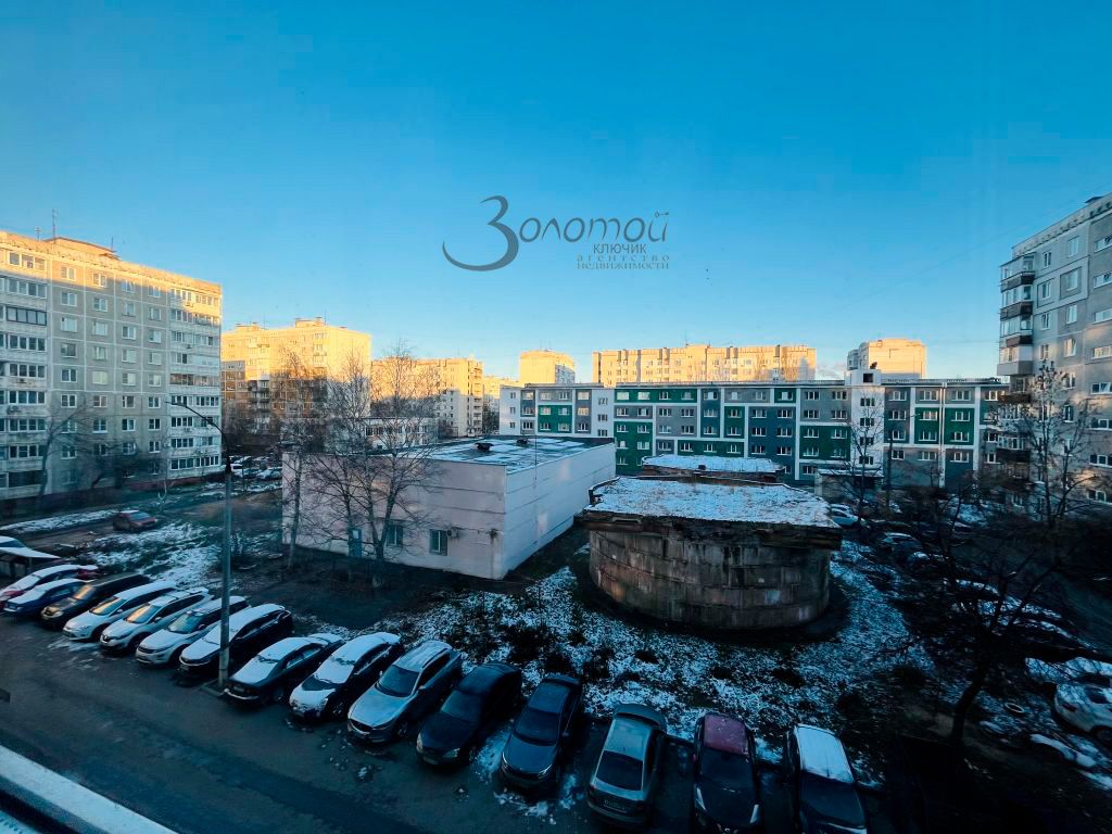 Продажа 3-комнатной квартиры, Нижний Новгород, Челюскинцев ул,  15