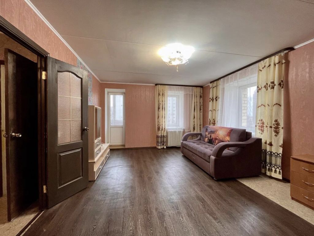 Продажа 1-комнатной квартиры, Ярославль, Моторостроителей проезд,  2