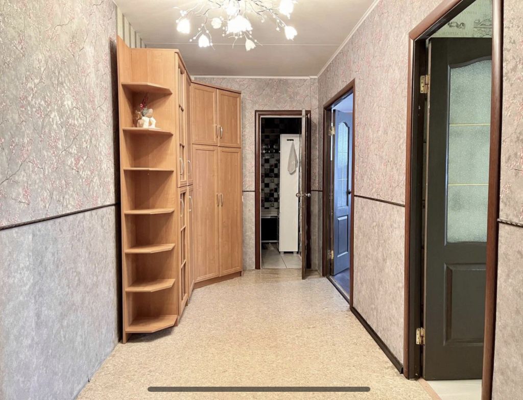 Продажа 1-комнатной квартиры, Ярославль, Моторостроителей проезд,  2