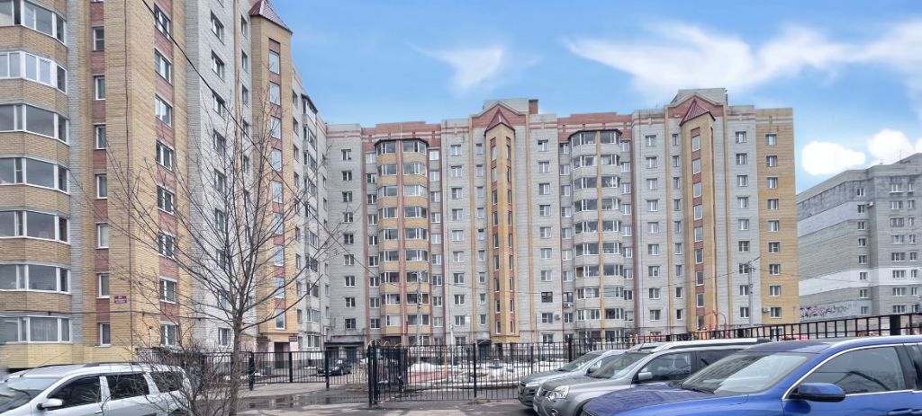 Продажа 1-комнатной квартиры, Ярославль, Моторостроителей проезд,  2