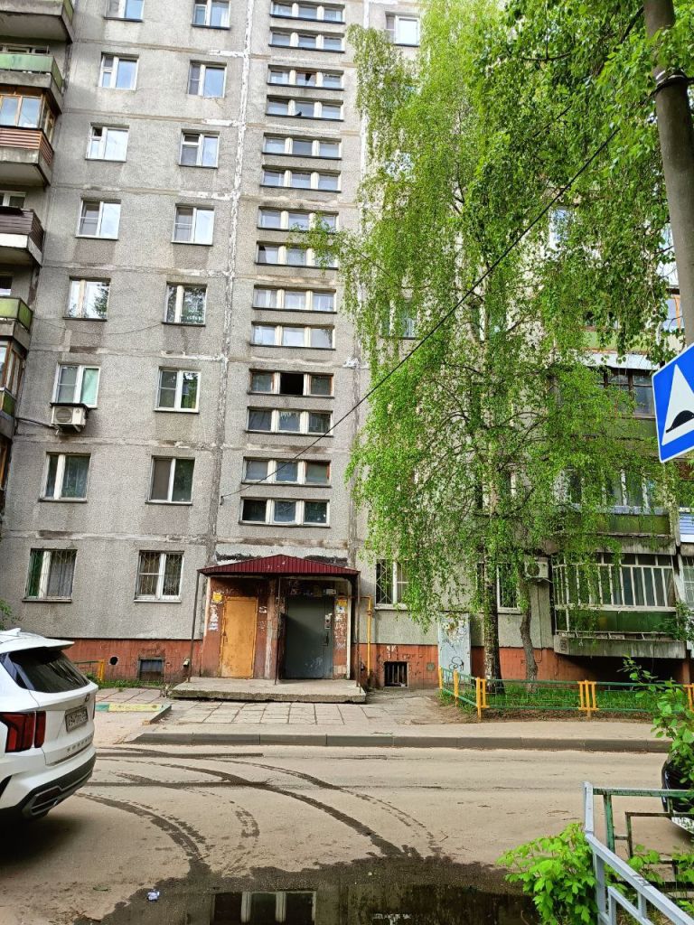 Продажа 2-комнатной квартиры, Нижний Новгород, Сергея Есенина ул,  30