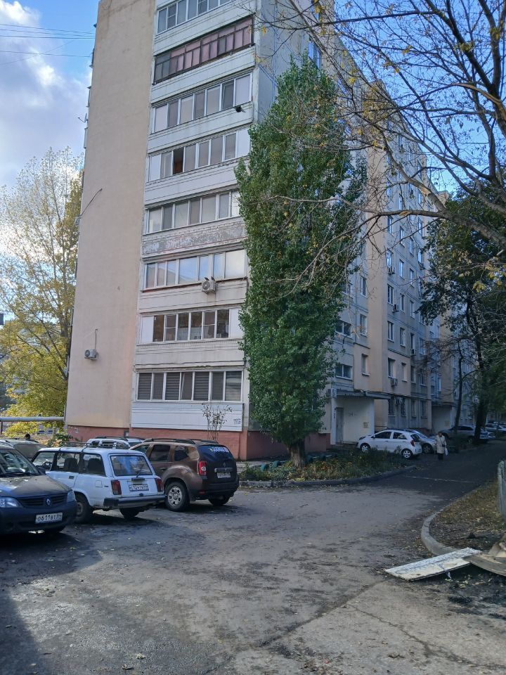 Продажа 3-комнатной квартиры, Саратов, Техническая ул,  47/61