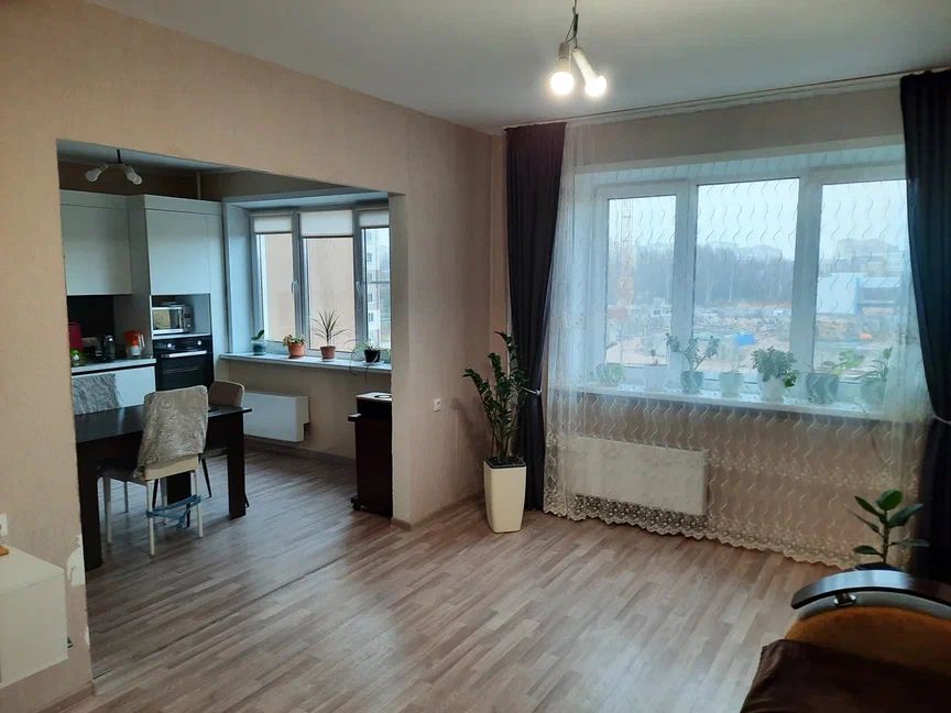 Продажа 3-комнатной квартиры, Кострома, Олега Юрасова ул,  1