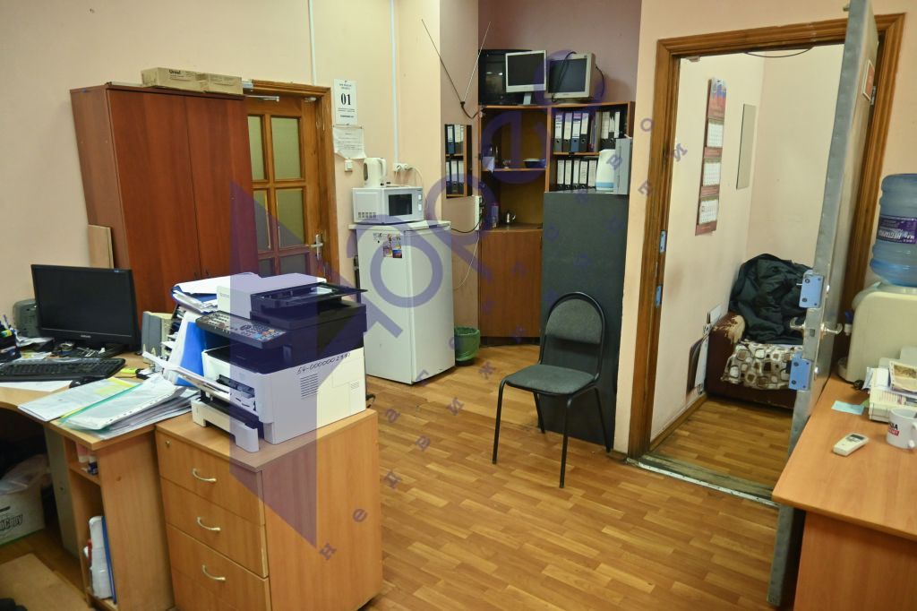 Продажа коммерческой недвижимости, 828м <sup>2</sup>, Нижний Новгород, Мануфактурная ул,  16