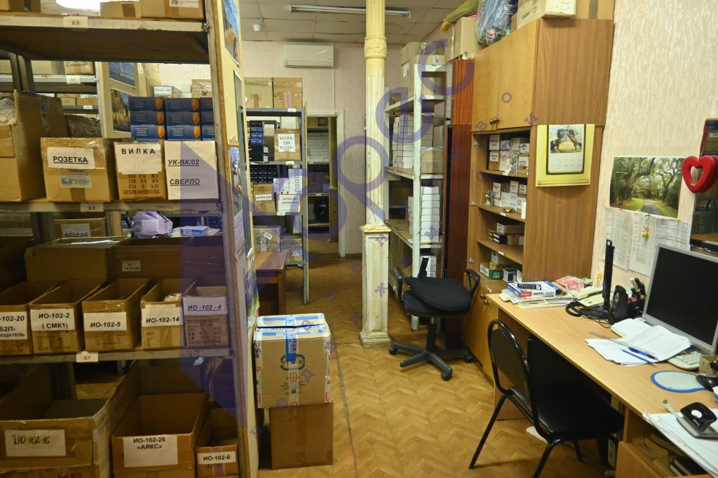 Продажа коммерческой недвижимости, 828м <sup>2</sup>, Нижний Новгород, Мануфактурная ул,  16