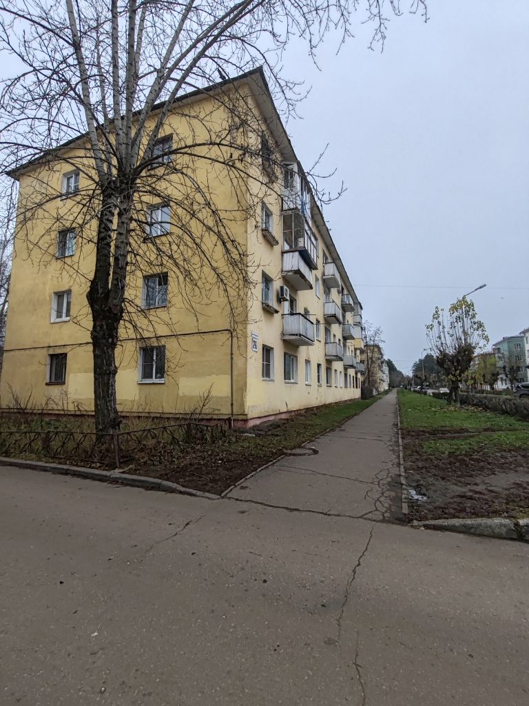 Продажа 3-комнатной квартиры, Саров, Александровича ул,  26