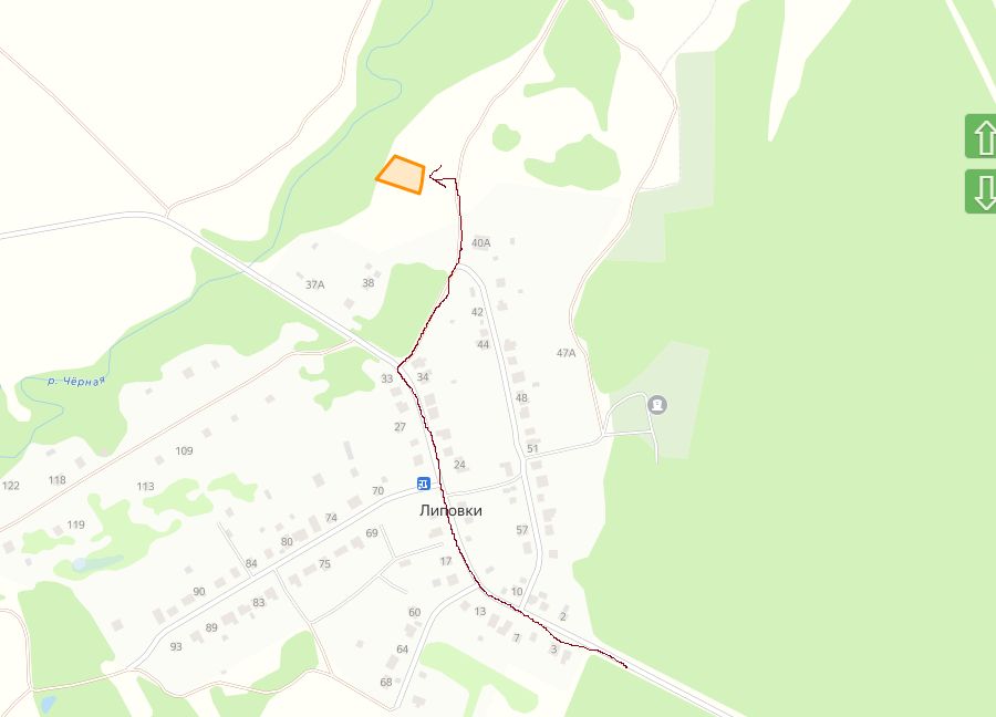 Продажа участка, Липовки