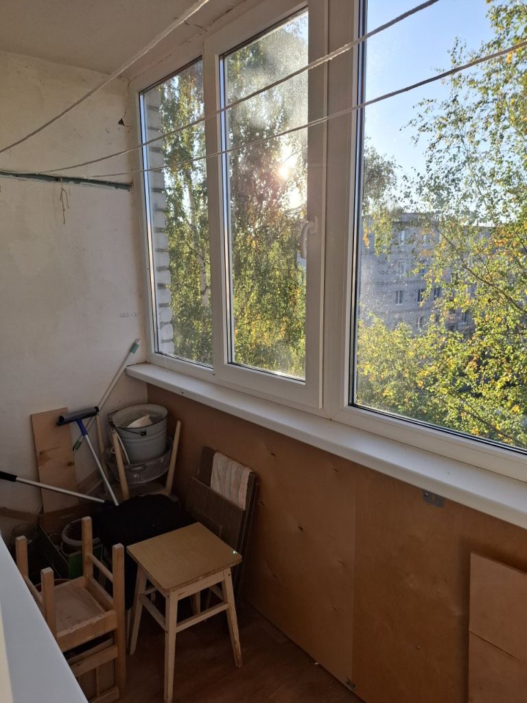 Продажа 2-комнатной квартиры, Сергач, Свердлова ул,  4