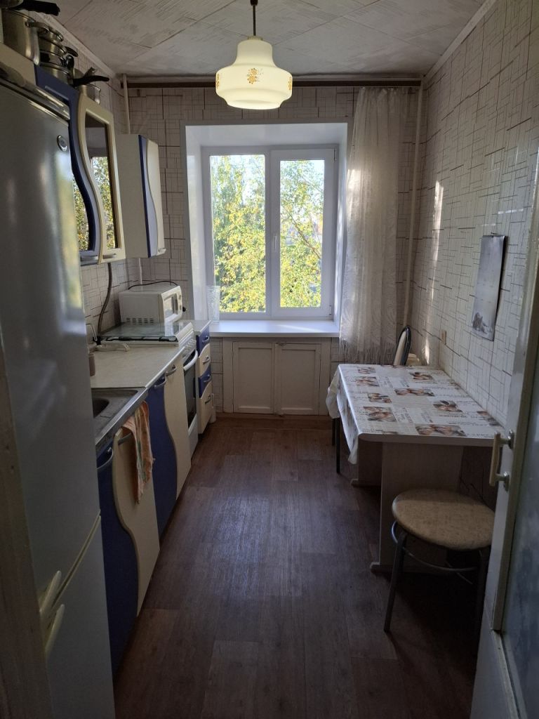 Продажа 2-комнатной квартиры, Сергач, Свердлова ул,  4