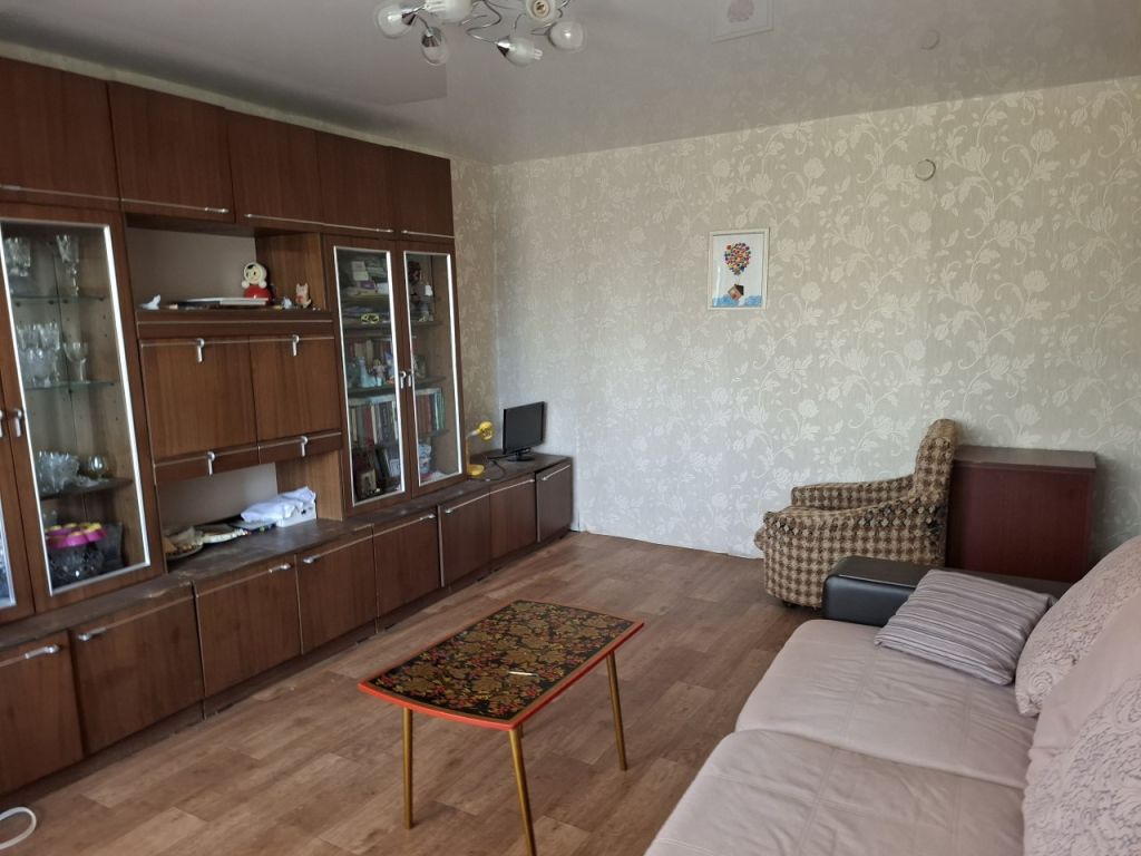 Продажа 2-комнатной квартиры, Сергач, Свердлова ул,  4