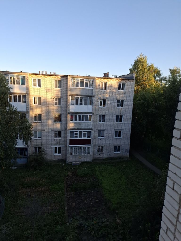 Продажа 2-комнатной квартиры, Сергач, Свердлова ул,  4