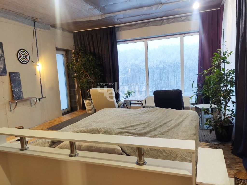 Продажа дома, 194м <sup>2</sup>, 17 сот., Бурцево, Физкультурная,  189