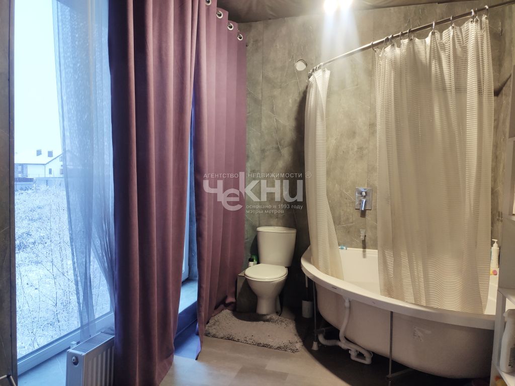 Продажа дома, 194м <sup>2</sup>, 17 сот., Бурцево, Физкультурная,  189