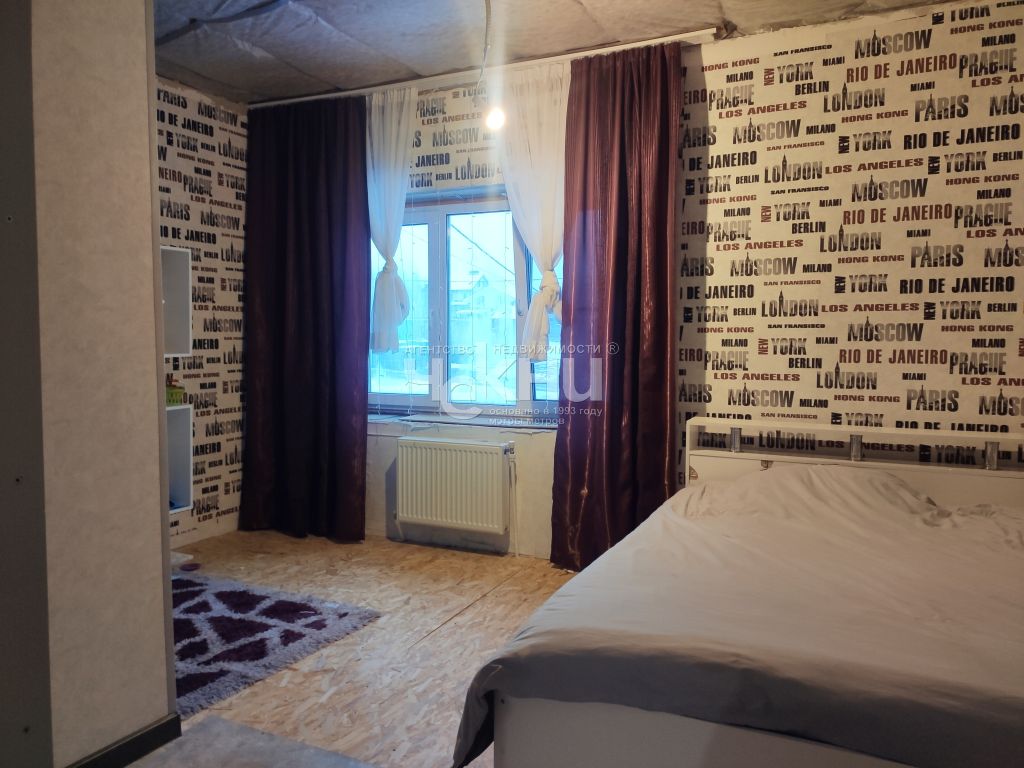 Продажа дома, 194м <sup>2</sup>, 17 сот., Бурцево, Физкультурная,  189