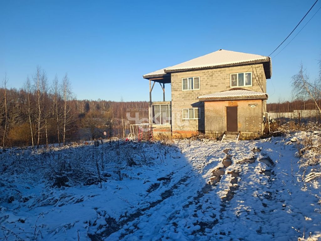 Продажа дома, 194м <sup>2</sup>, 17 сот., Бурцево, Физкультурная,  189