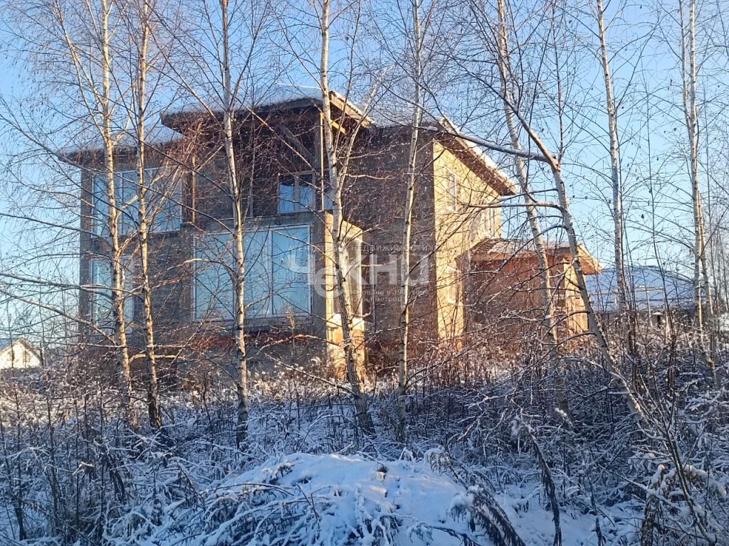 Продажа дома, 194м <sup>2</sup>, 17 сот., Бурцево, Физкультурная,  189