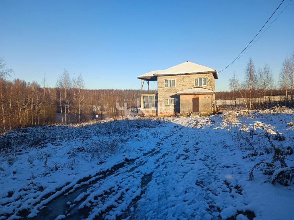 Продажа дома, 194м <sup>2</sup>, 17 сот., Бурцево, Физкультурная,  189