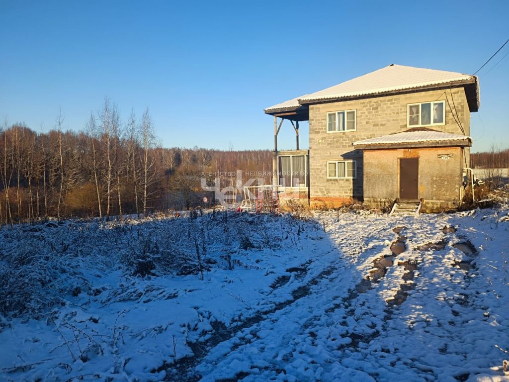 Продажа дома, 194м <sup>2</sup>, 17 сот., Бурцево, Физкультурная,  189