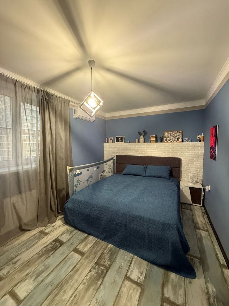 Продажа 2-комнатной квартиры, Ростов-на-Дону, Платона Кляты ул,  5