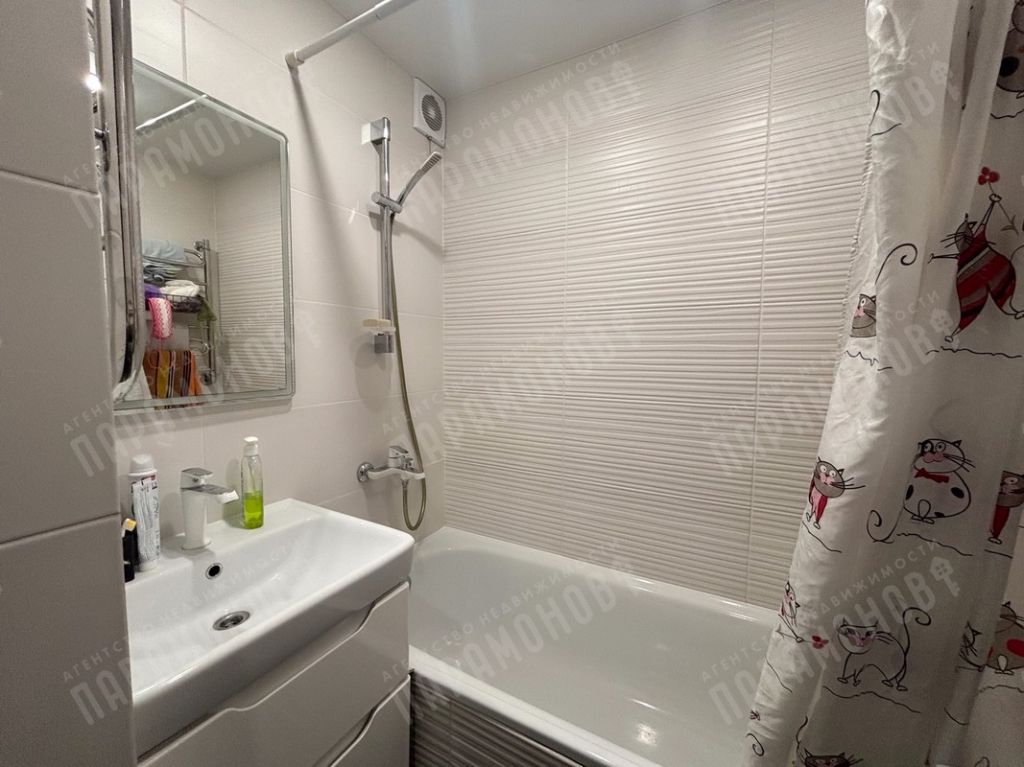 Продажа 3-комнатной квартиры, Тверь, Спортивный пер,  2к4