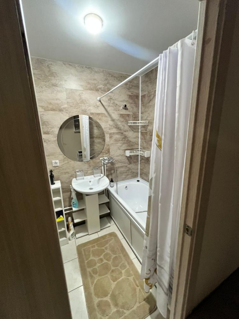 Продажа 1-комнатной квартиры, Ростов-на-Дону, Юрия Дубинина ул,  13