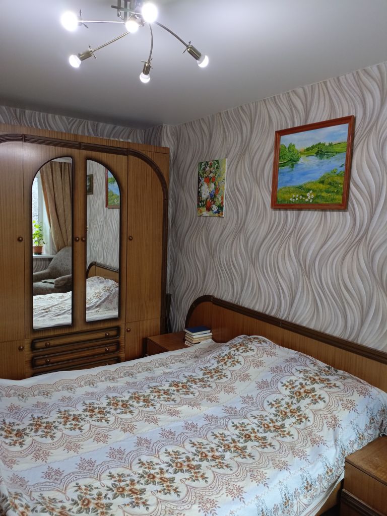 Продажа 2-комнатной квартиры, Нижний Новгород, Яблоневая ул,  14