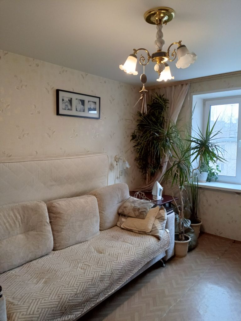 Продажа 2-комнатной квартиры, Нижний Новгород, Яблоневая ул,  14