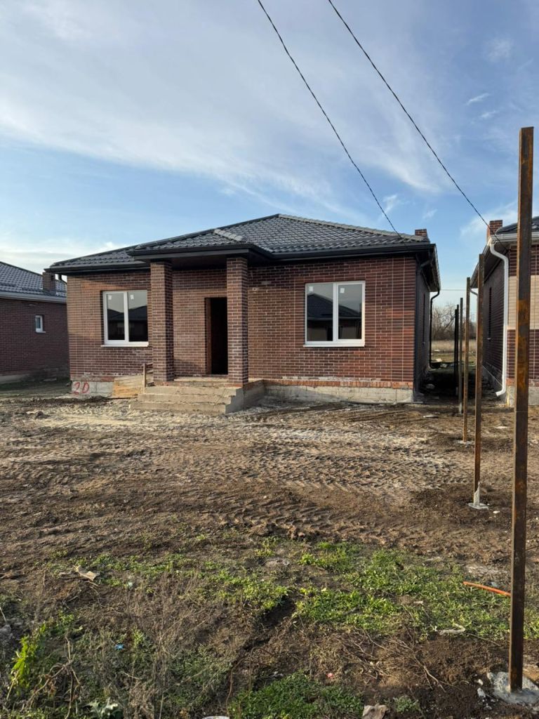 Продажа дома, 95м <sup>2</sup>, 3 сот., Большие Салы