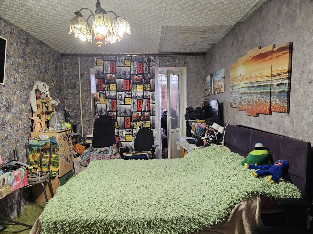 Продажа 3-комнатной квартиры, Пенза, Карпинского ул,  32