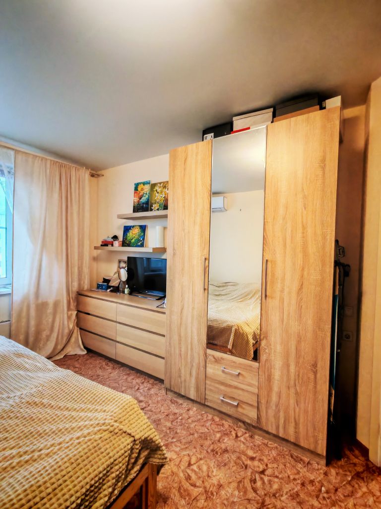 Продажа 1-комнатной квартиры, Нижний Новгород, Мончегорская ул,  12к3