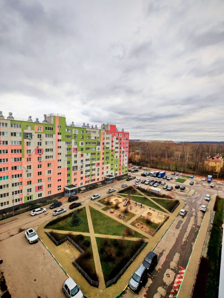 Продажа 1-комнатной квартиры, Нижний Новгород, Мончегорская ул,  12к3