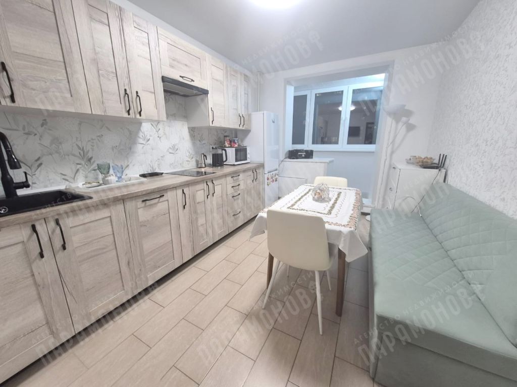 Продажа 2-комнатной квартиры, Тверь, Оснабрюкская ул,  27к2