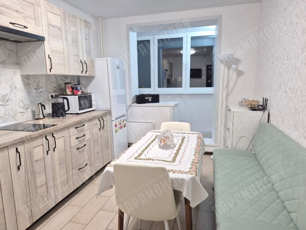 Продажа 2-комнатной квартиры, Тверь, Оснабрюкская ул,  27к2