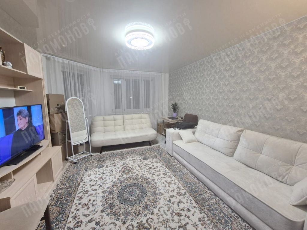 Продажа 2-комнатной квартиры, Тверь, Оснабрюкская ул,  27к2