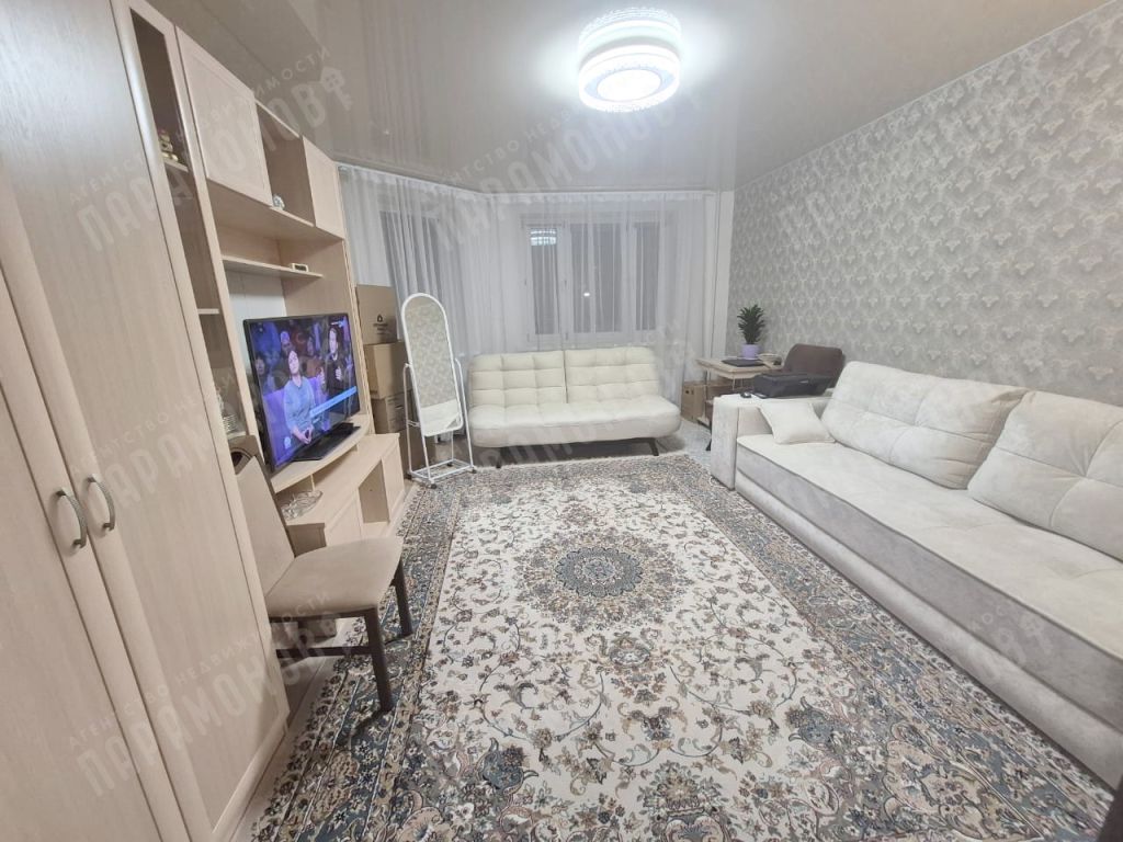 Продажа 2-комнатной квартиры, Тверь, Оснабрюкская ул,  27к2