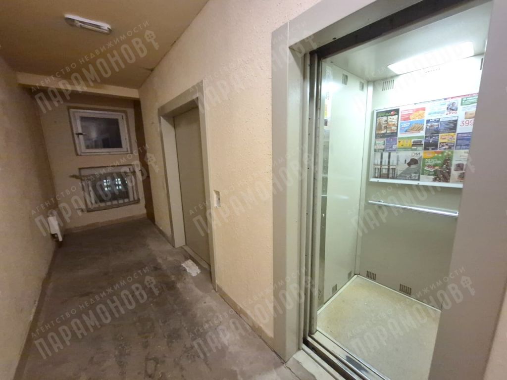 Продажа 2-комнатной квартиры, Тверь, Оснабрюкская ул,  27к2