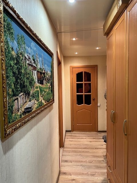 Продажа 3-комнатной квартиры, Нижний Новгород, Комсомольская ул,  6