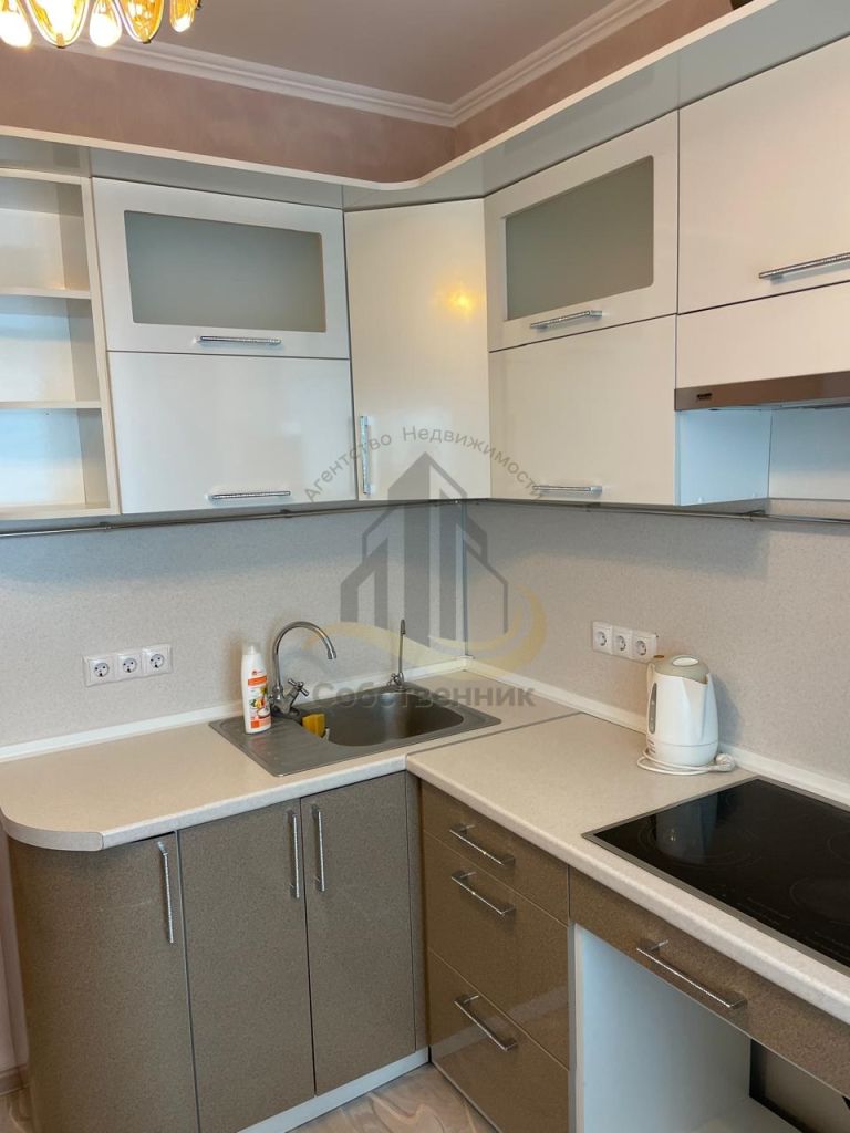 Аренда 1-комнатной квартиры, Старый Оскол, Конева мкр,  9